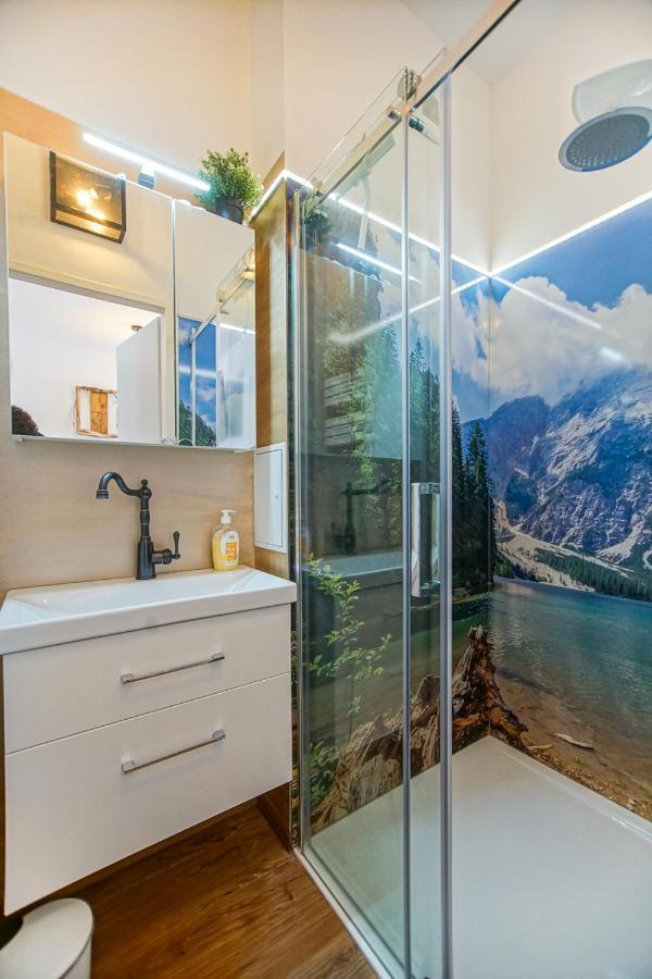 Auszeit Steiraland 7 Mit Ueberdachten Balkon Und Parkplatz Леобен Экстерьер фото