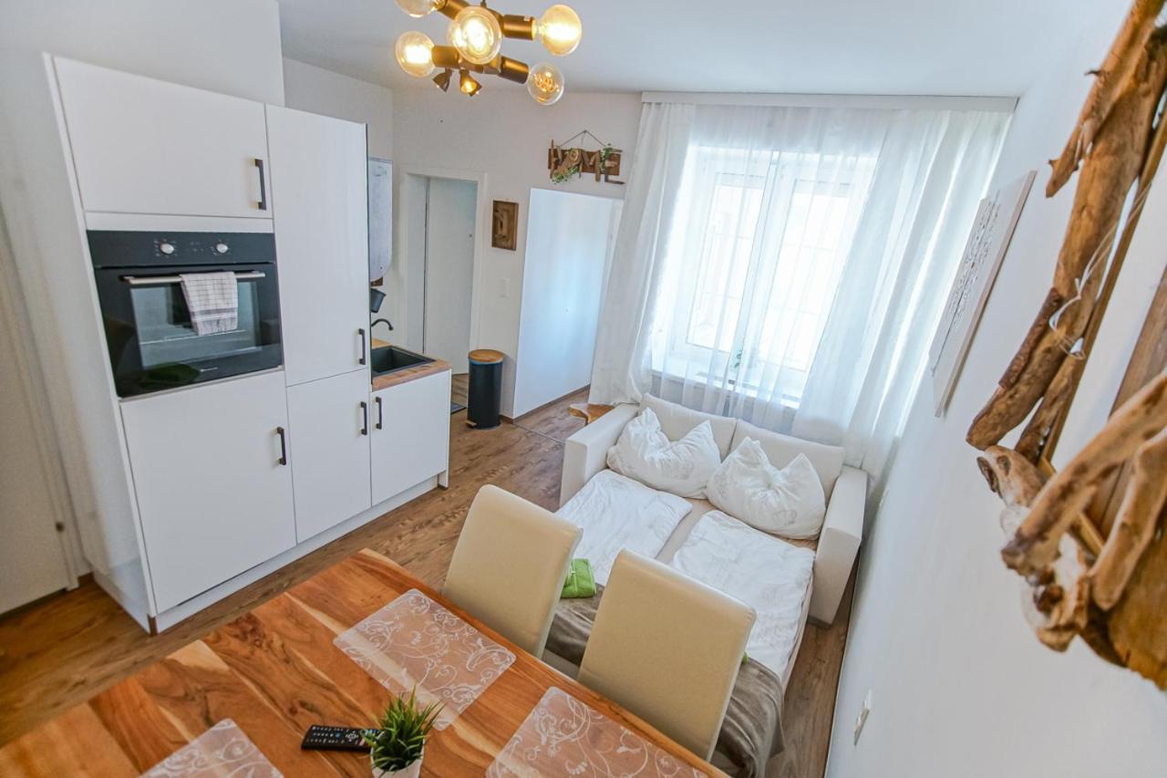Auszeit Steiraland 7 Mit Ueberdachten Balkon Und Parkplatz Леобен Экстерьер фото