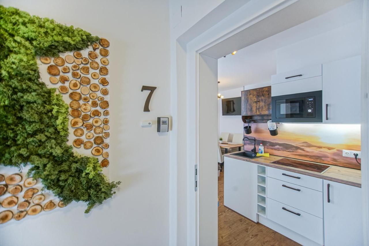 Auszeit Steiraland 7 Mit Ueberdachten Balkon Und Parkplatz Леобен Экстерьер фото