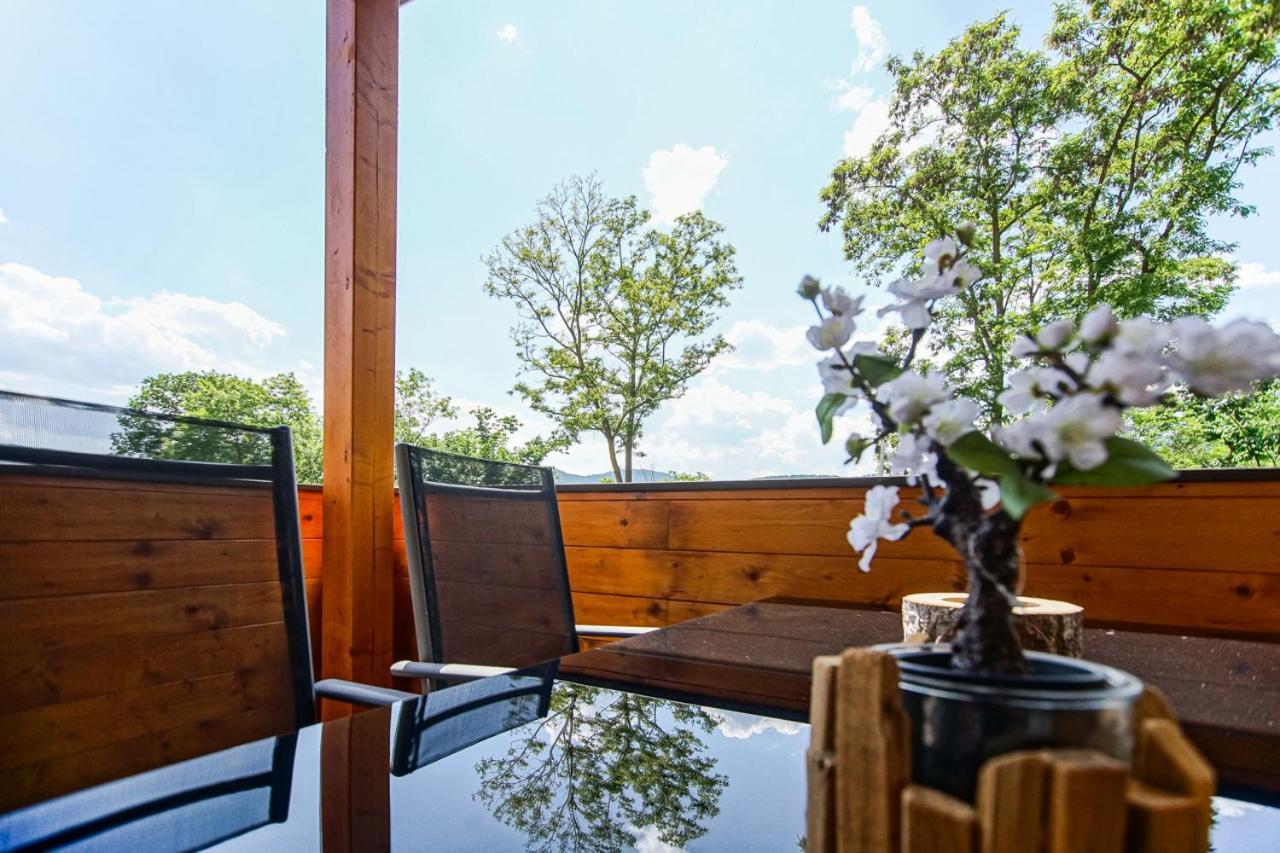 Auszeit Steiraland 7 Mit Ueberdachten Balkon Und Parkplatz Леобен Экстерьер фото