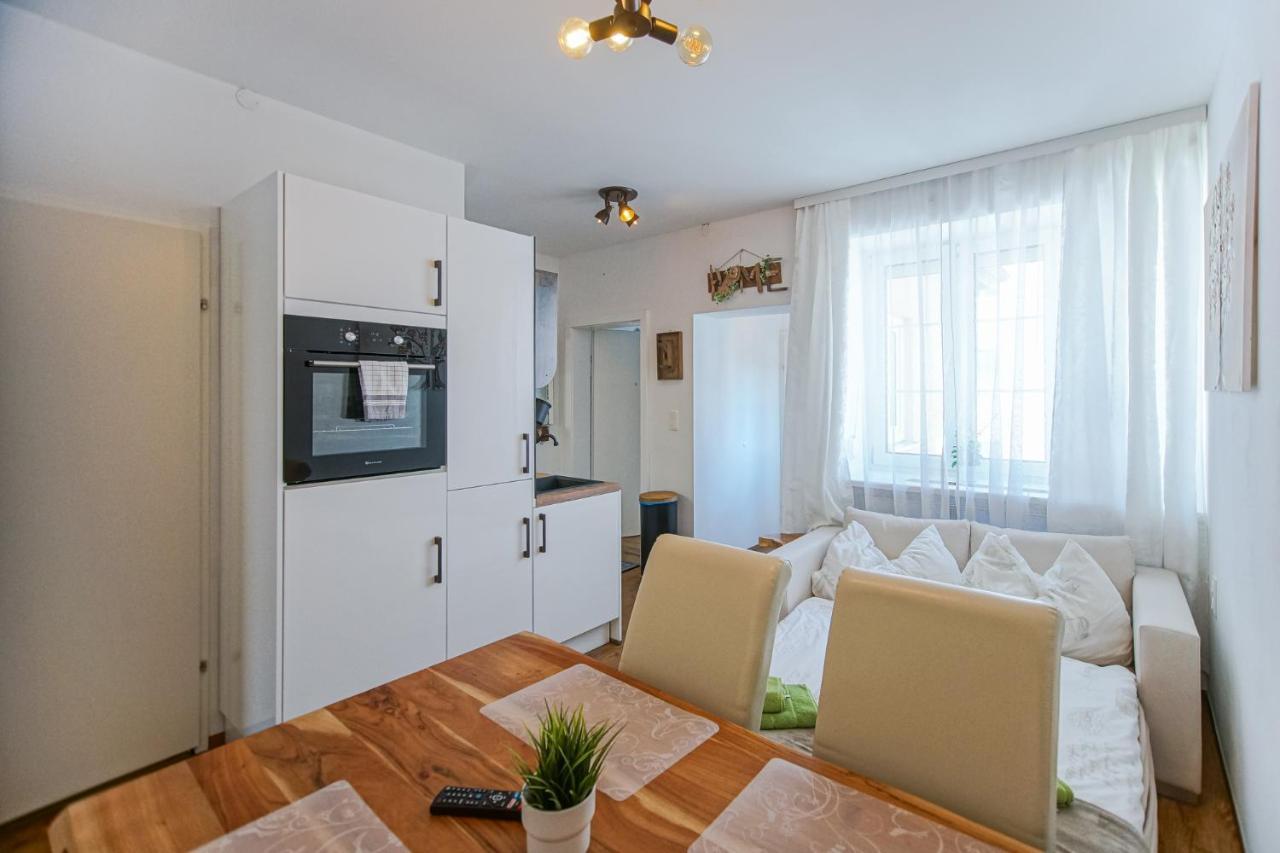Auszeit Steiraland 7 Mit Ueberdachten Balkon Und Parkplatz Леобен Экстерьер фото